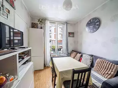 Appartement, 26 m²