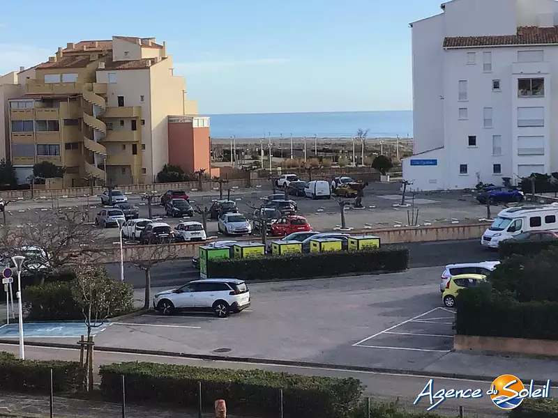 Appartement, 25,6 m²