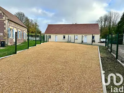 Maison, 80 m²