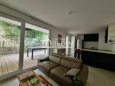 Appartement, 58 m²