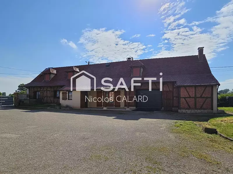 Maison, 240 m²