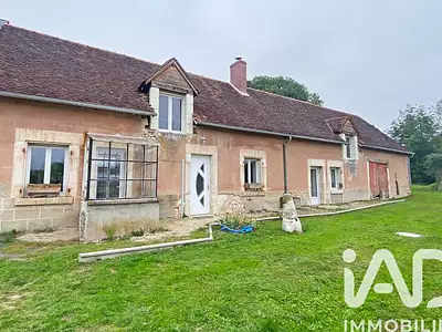 Maison, 124 m²