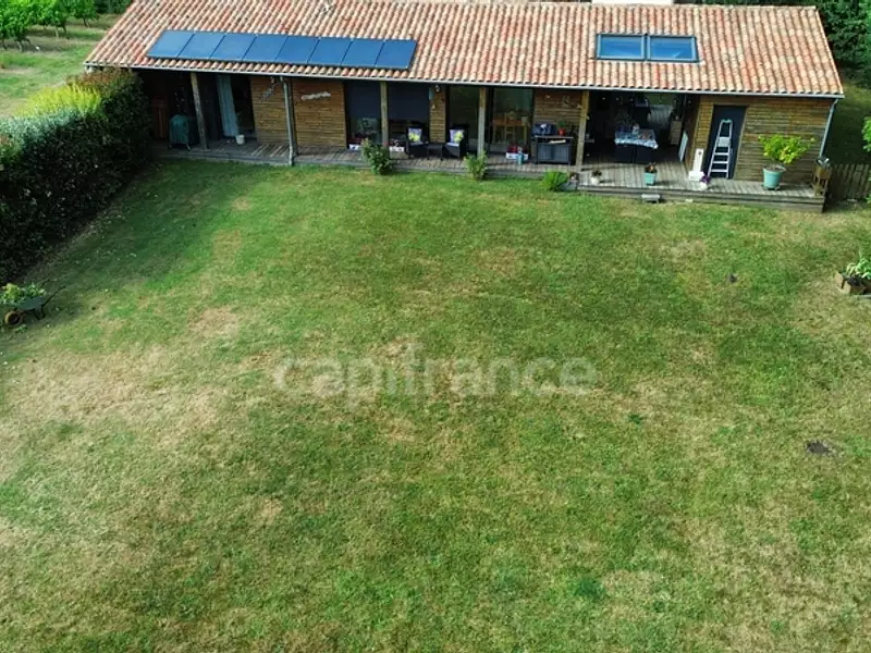 Maison, 120 m²