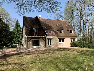 Maison, 213 m²