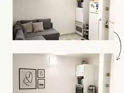 Appartement, 31 m²