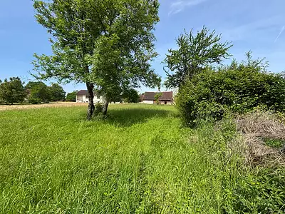Terrain, 1 814 m²