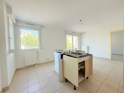 Appartement, 43 m²