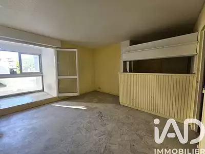 Appartement, 25 m²