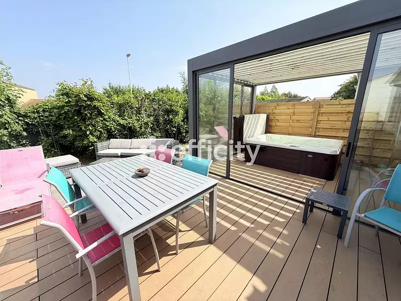 Maison, 91 m²