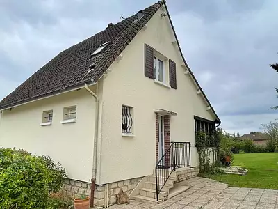 Maison, 104,5 m²