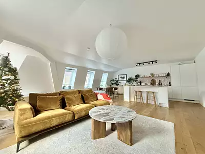 Appartement, 80 m²