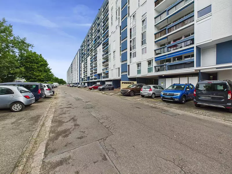 Appartement, 72 m²