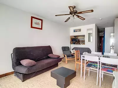 Appartement, 33,2 m²
