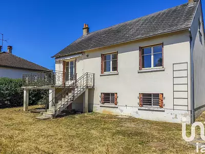 Maison, 73 m²