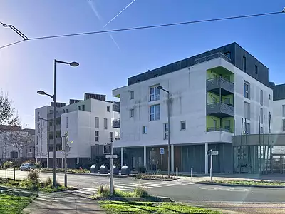 Appartement, 69,37 m²