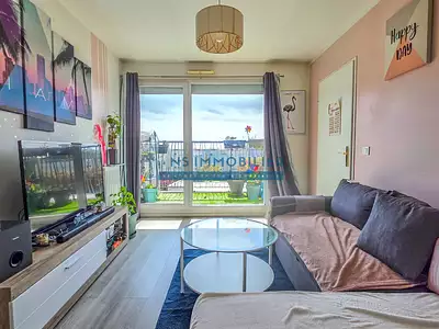 189 000 € 4 610 €/m² Appartement • 41 m² • Meublé • 2 pièces • 1 chambre Sartrouville (78500)