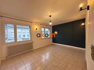 Appartement, 49 m²