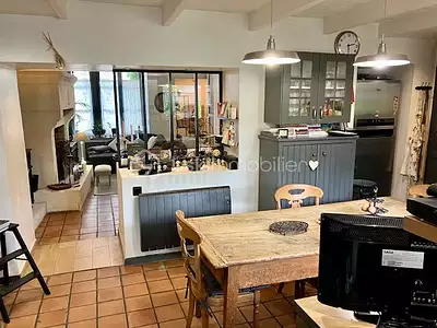 Maison, 132 m²