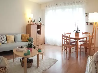 Appartement, 31 m²