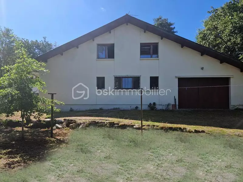 Maison, 132 m²