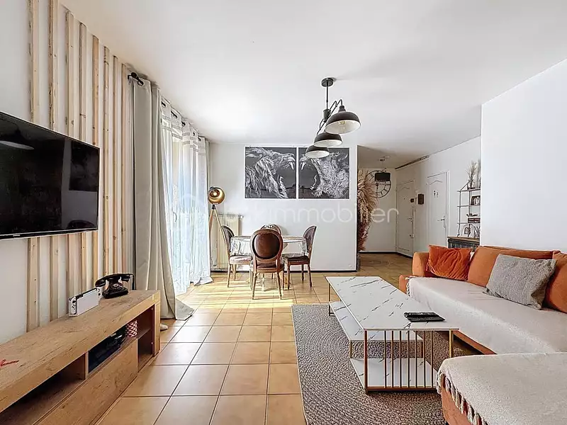 Appartement, 75 m²