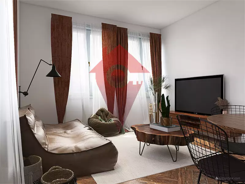 Appartement, 61,48 m²