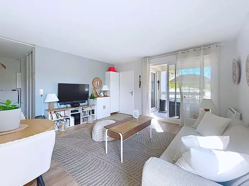 Appartement, 46,88 m²