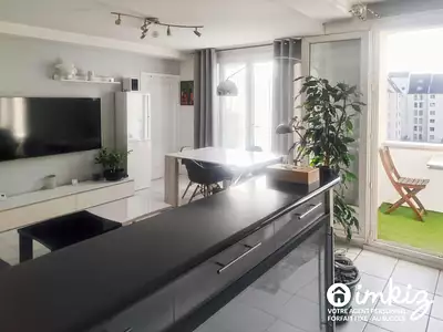 Appartement, 69 m²