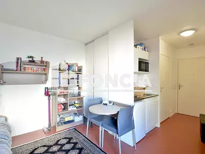 Appartement, 18 m²