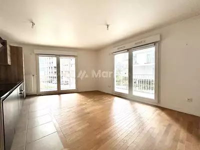 Appartement, 56,27 m²