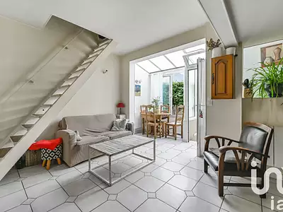 Appartement, 47 m²