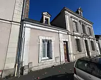 Maison, 53 m²