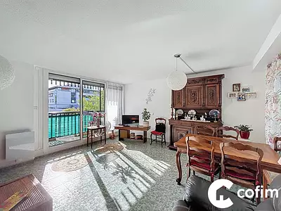 Appartement, 88 m²