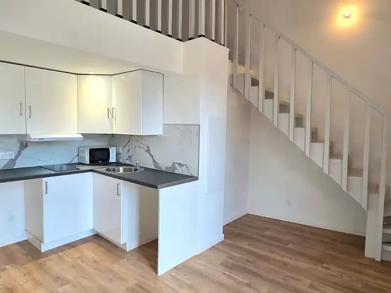 Appartement, 26,72 m²