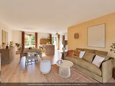Maison, 105 m²