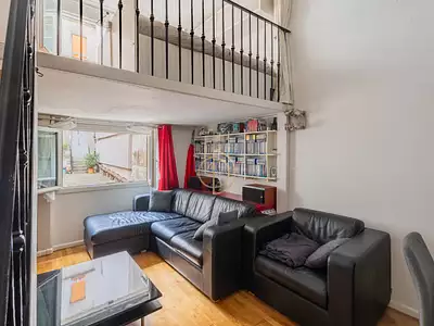 Appartement, 42 m²