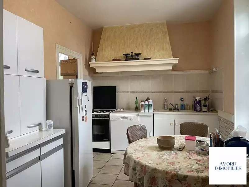 Maison, 112 m²