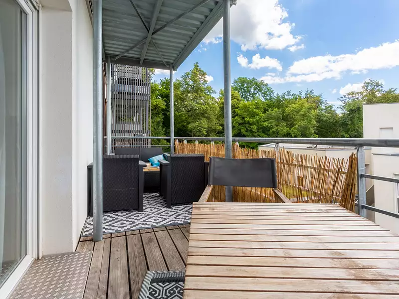 Appartement, 58,7 m²