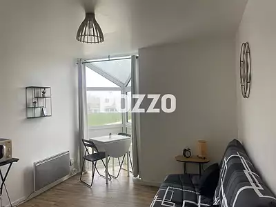 Appartement, 15 m²