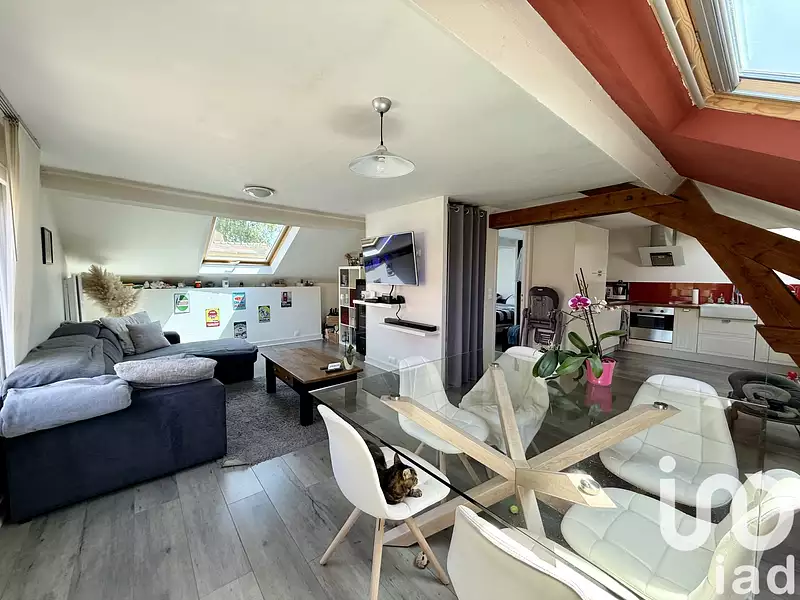 Maison, 70 m²