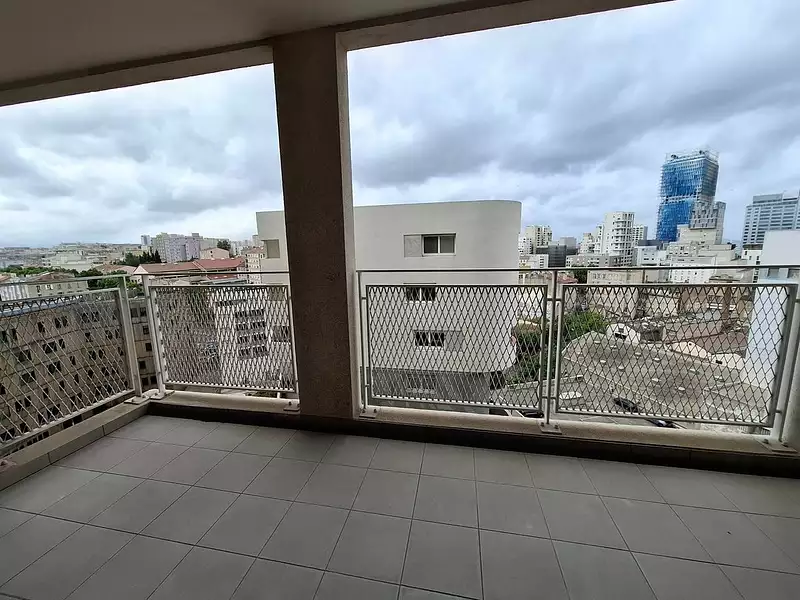 Appartement, 41,7 m²