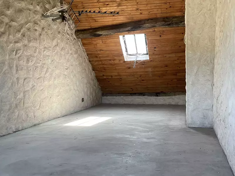Immeuble, 96 m²