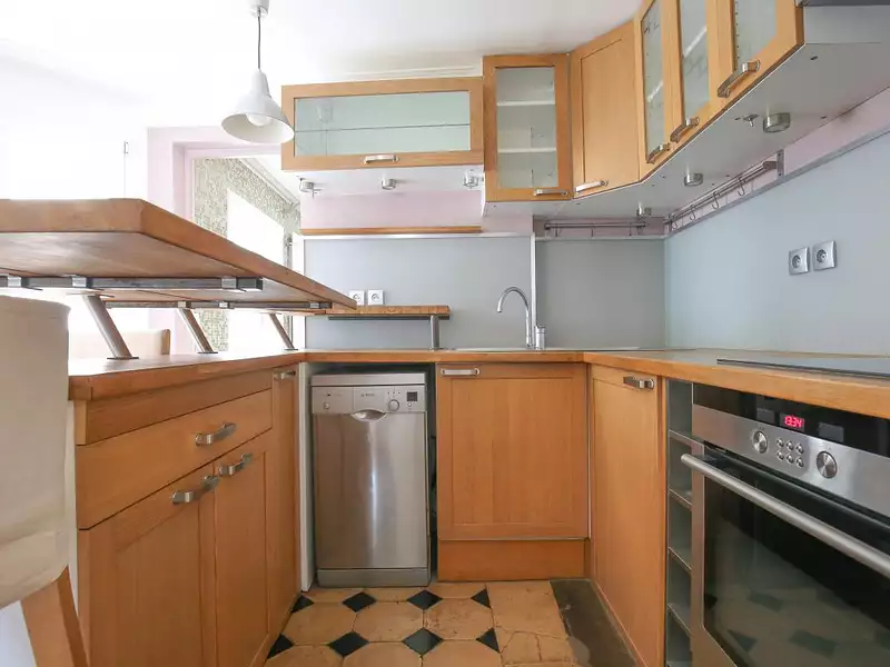 Appartement, 45 m²