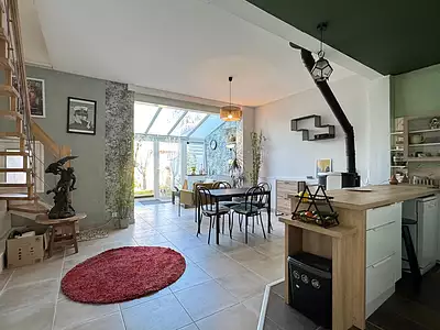 Maison, 90 m²