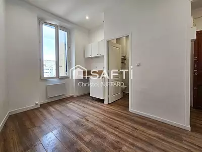 Appartement, 15 m²