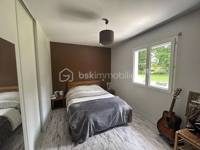 Maison, 118 m²