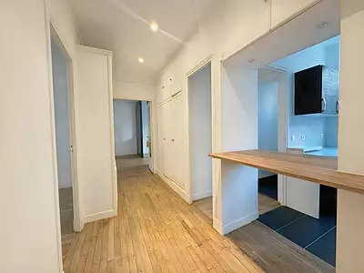 Appartement, 72 m²