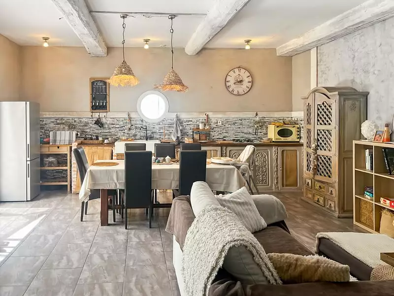 Appartement, 190 m²