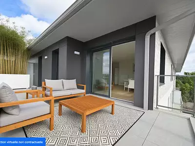 Appartement, 113,2 m²