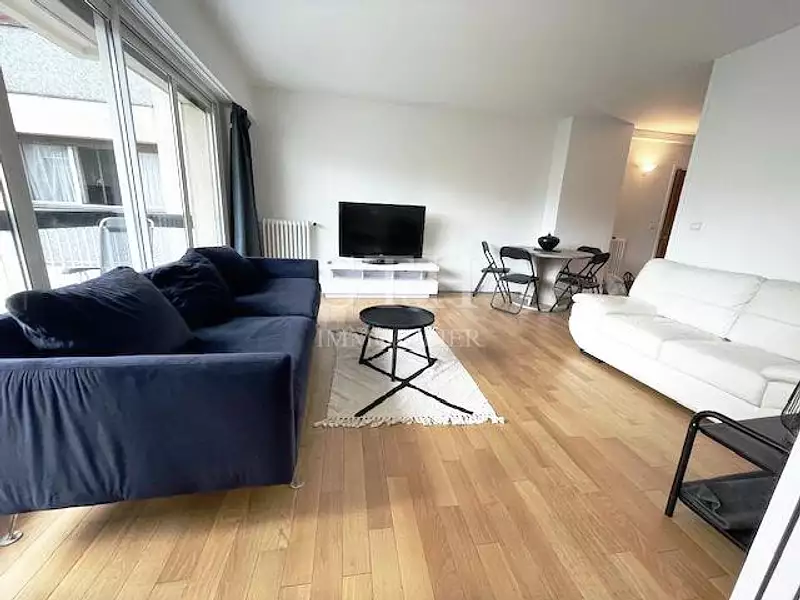 Appartement, 72,8 m²